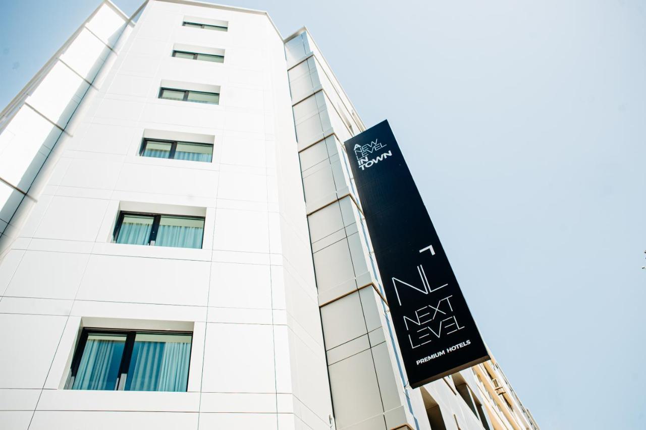 Next Level Premium Hotels Lisbon Exterior photo