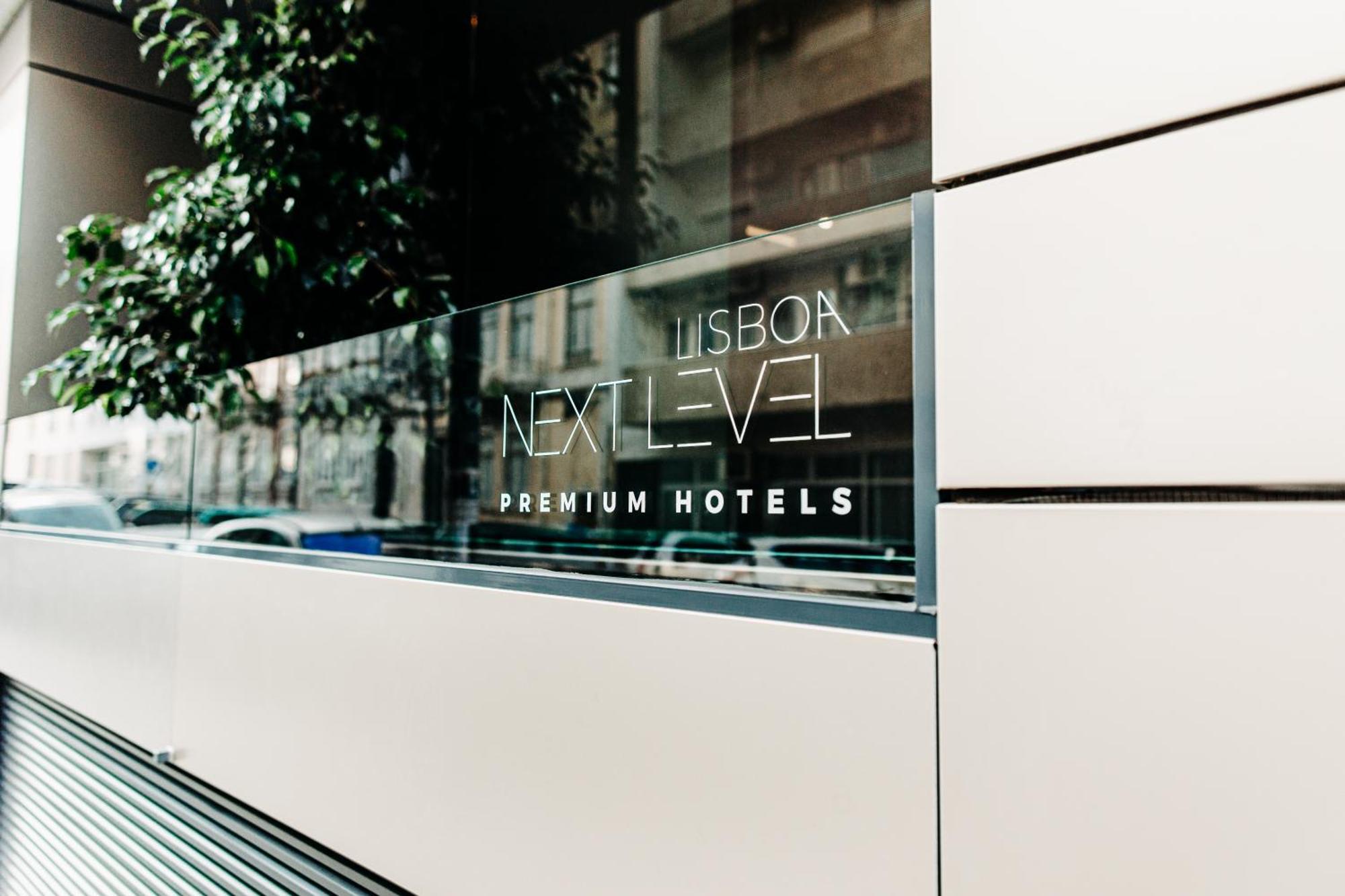 Next Level Premium Hotels Lisbon Exterior photo