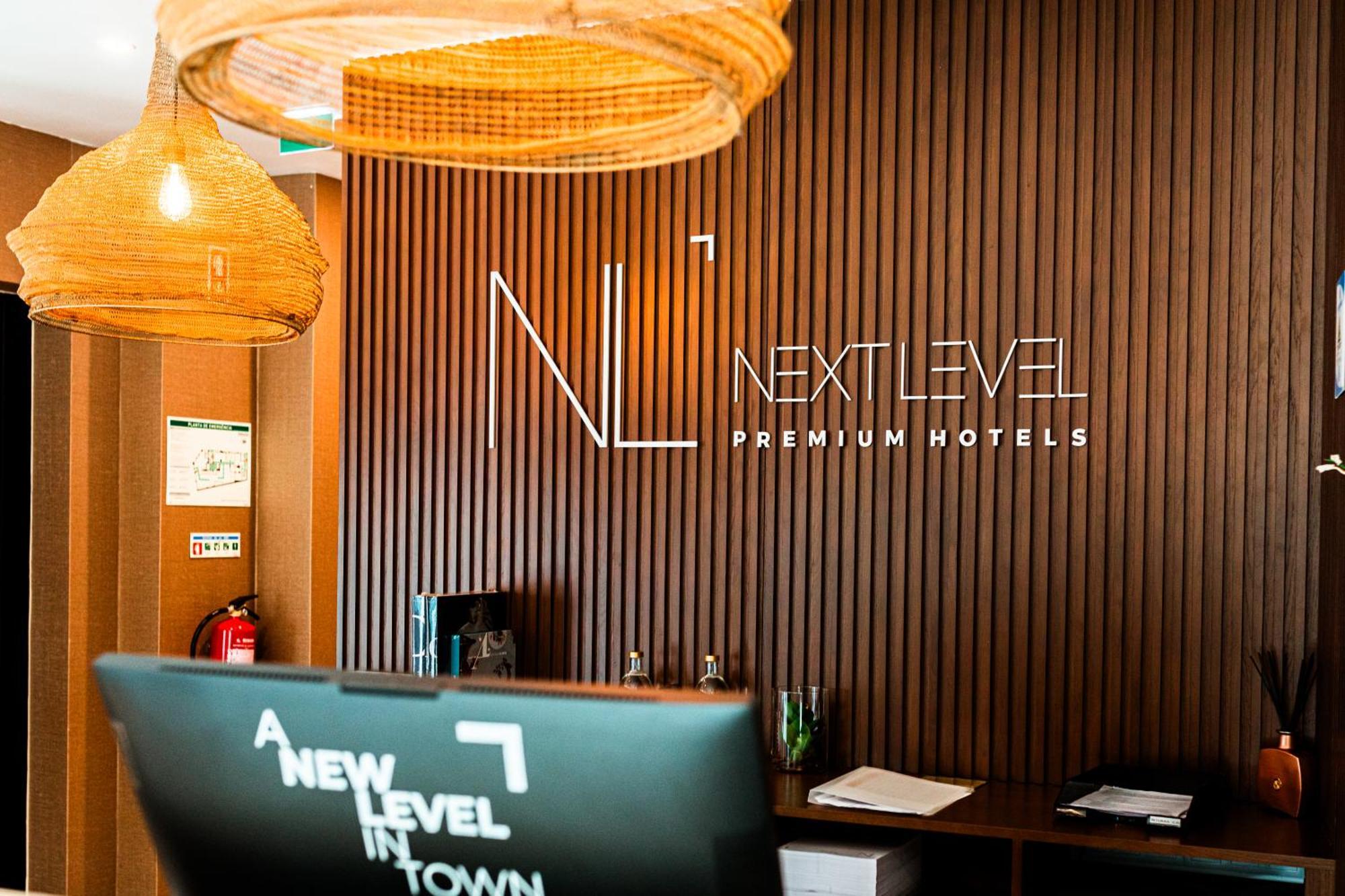 Next Level Premium Hotels Lisbon Exterior photo